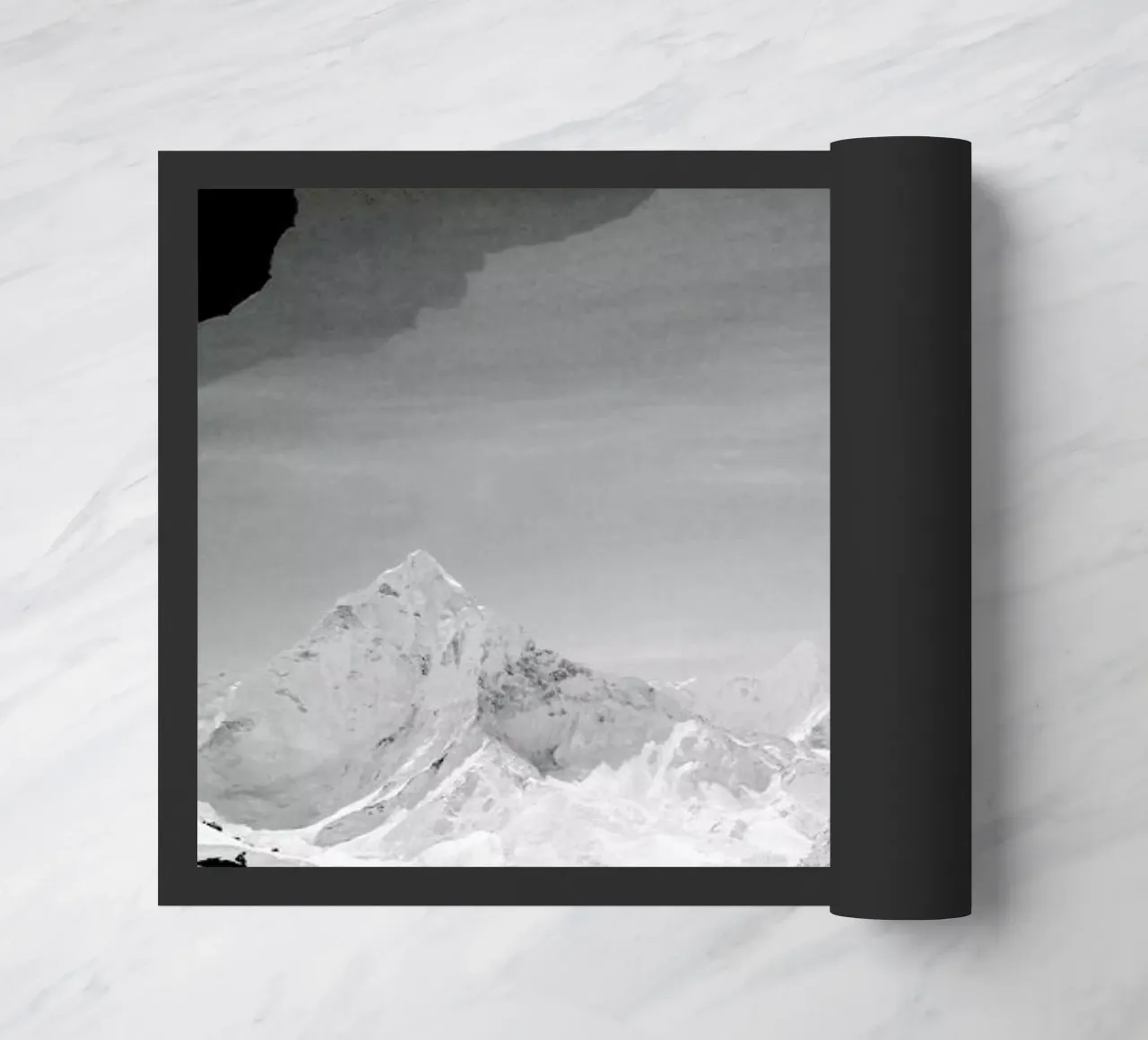 Snowy Isolation zerbino da Stoian Hitrov