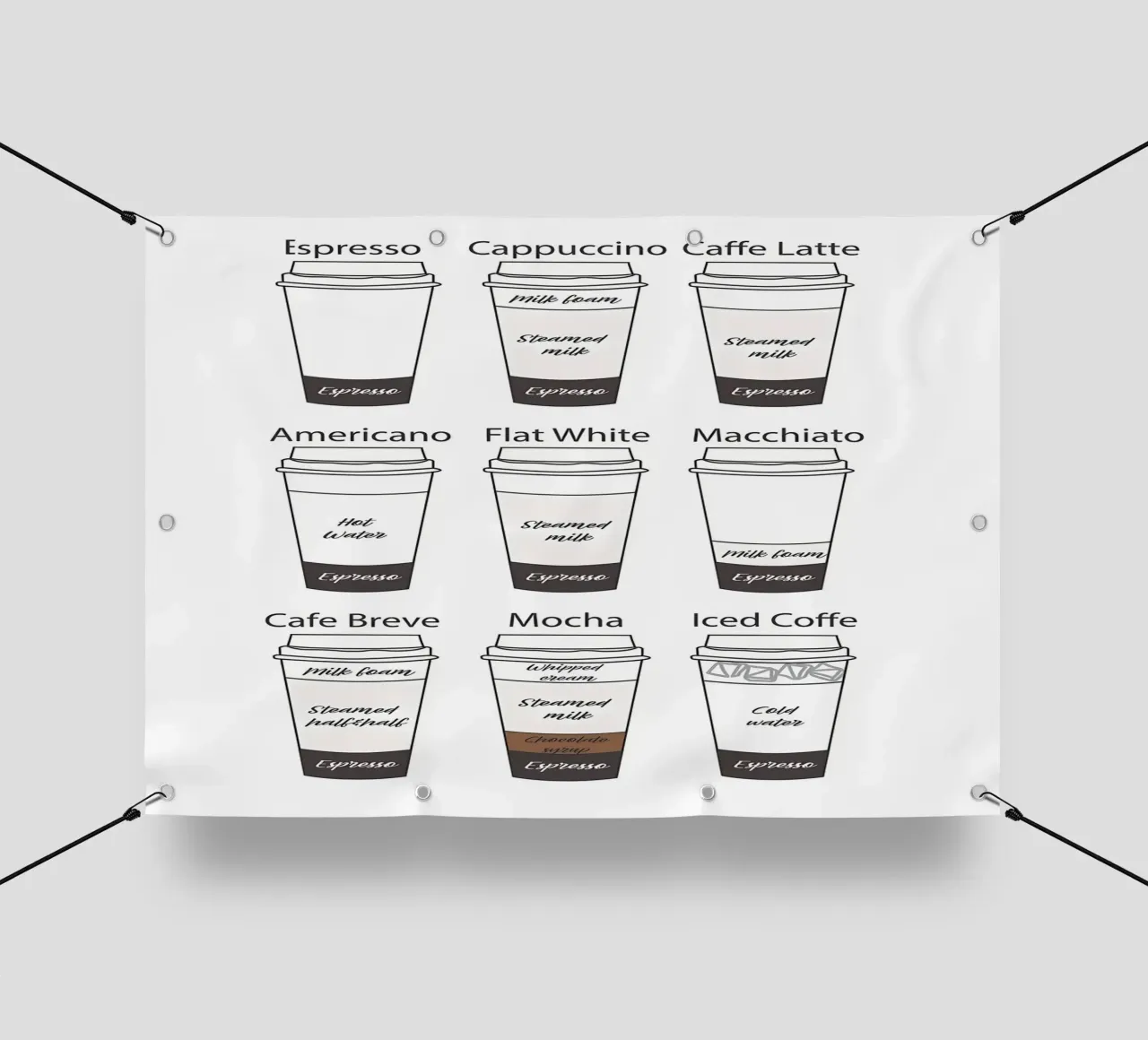 Guida definitiva al caffè telo in pvc da Eames
