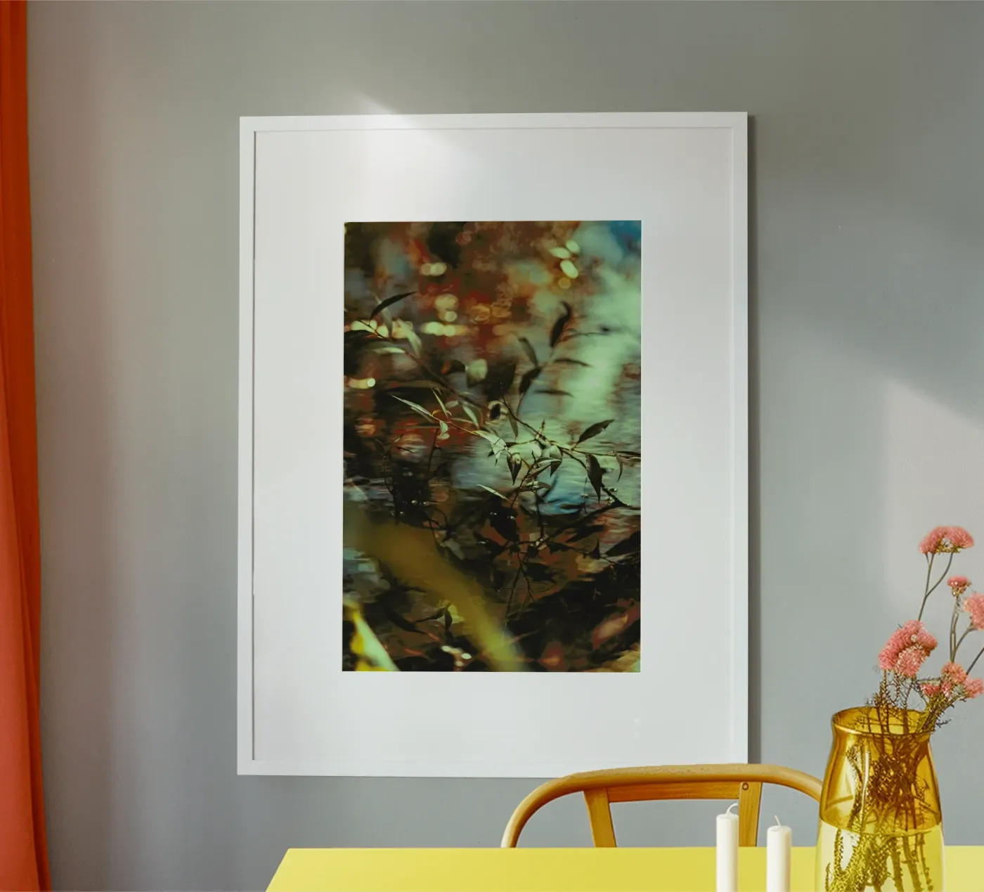 Chroma IV poster da Pale Grain