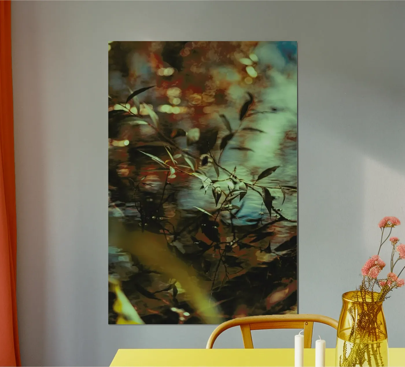 Chroma IV poster da Pale Grain