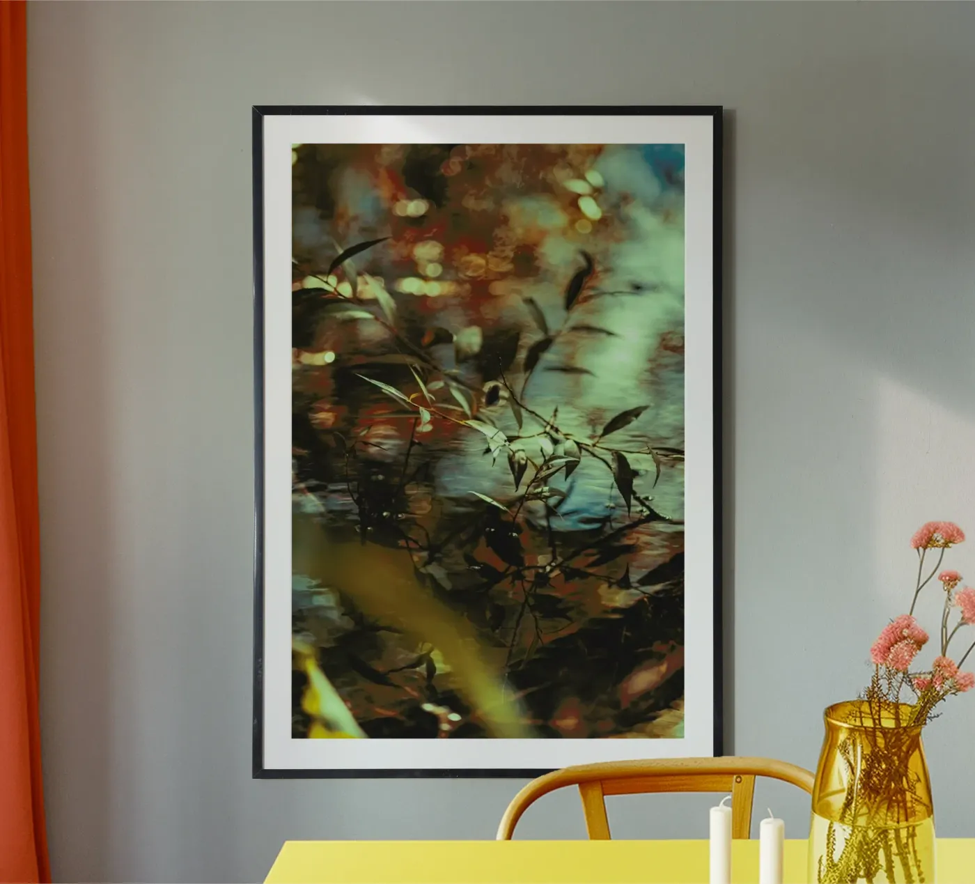 Chroma IV poster da Pale Grain