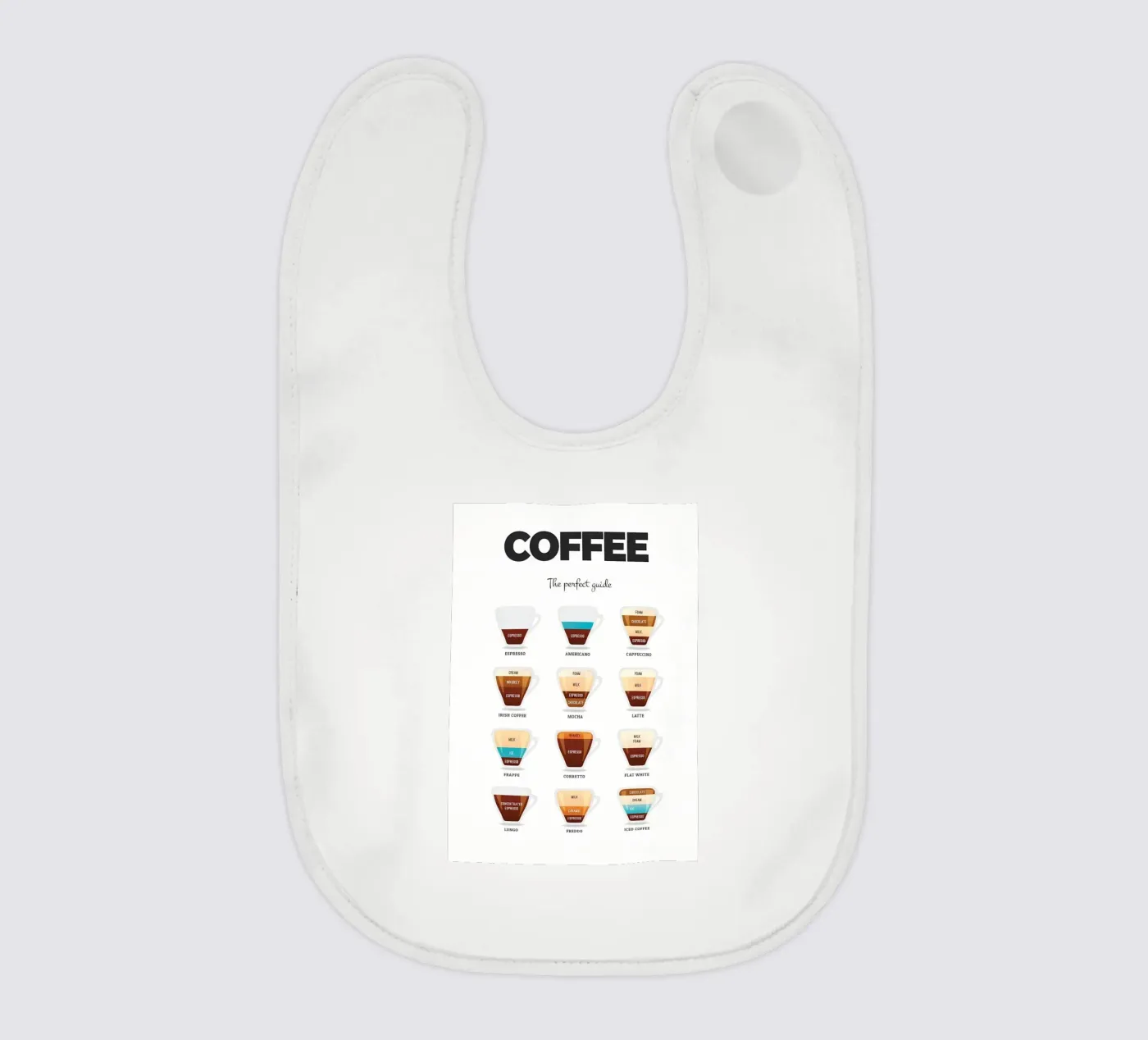 Guida essenziale al caffè bavaglino da Eames