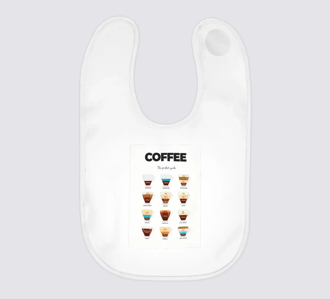 Guida essenziale al caffè bavaglino da Eames