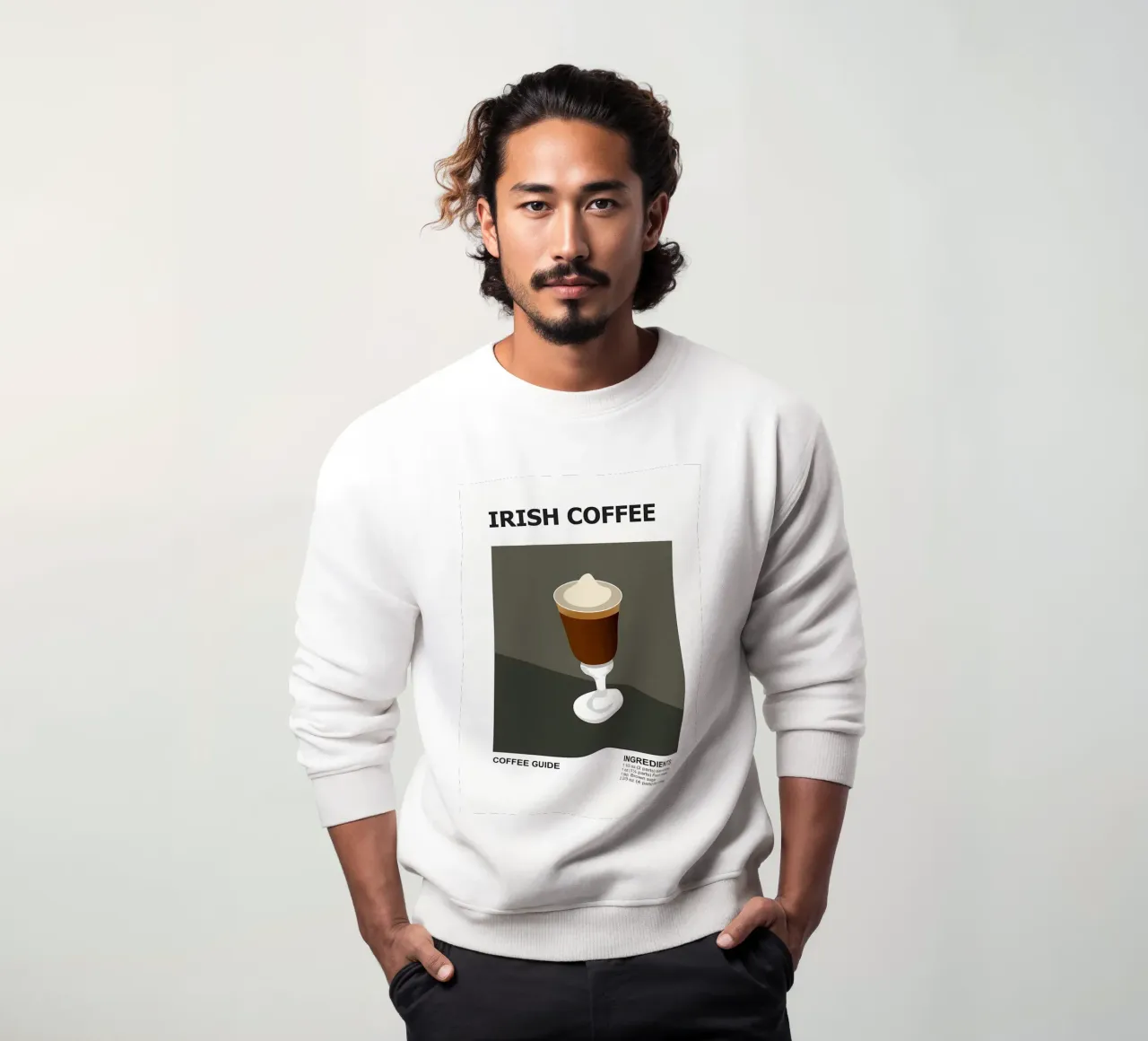 ricetta del caffè felpa da Eames
