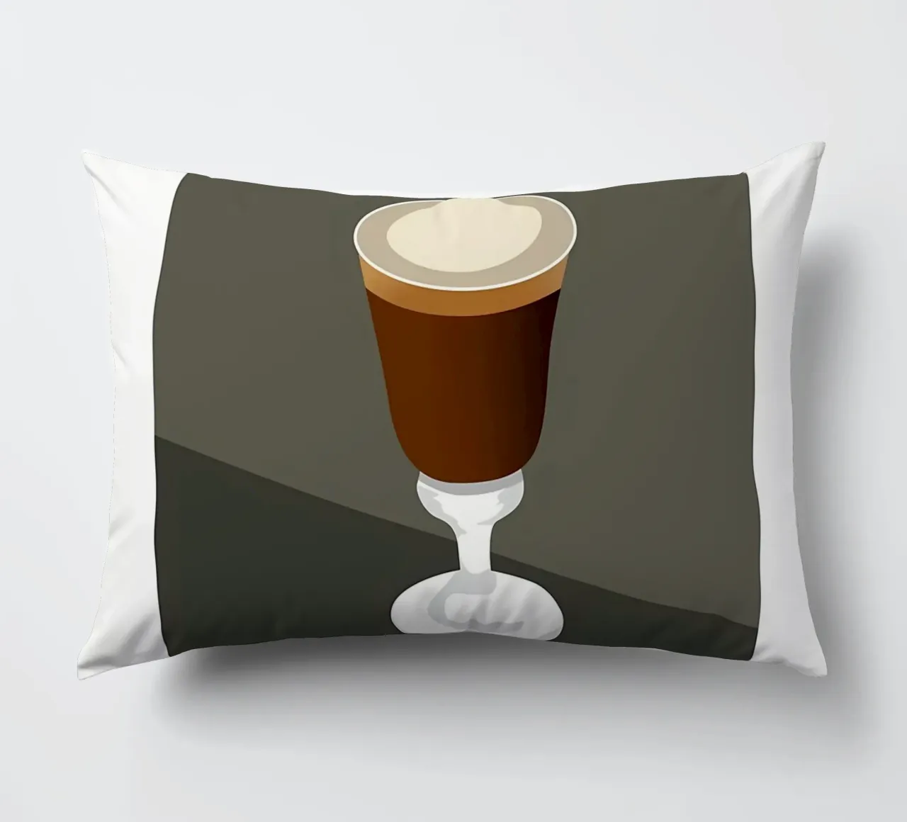 ricetta del caffè cuscino da Eames