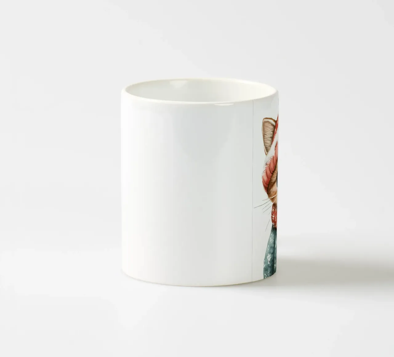 Poster minimalista 41 tazza in ceramica da Kadynce