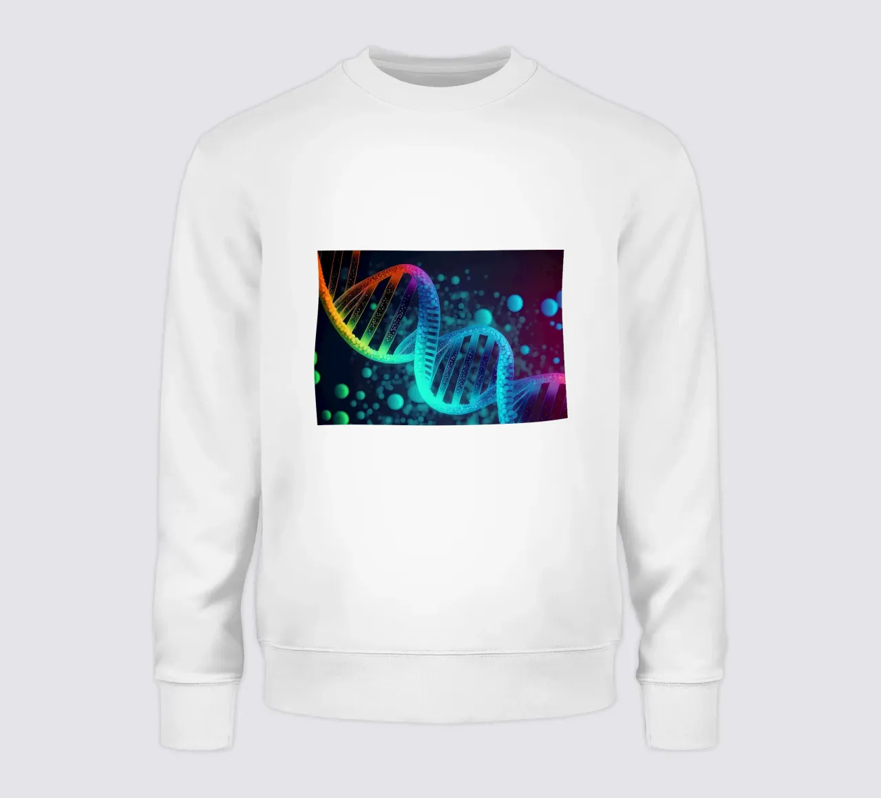 Espressioni genetiche felpa da Delaplane