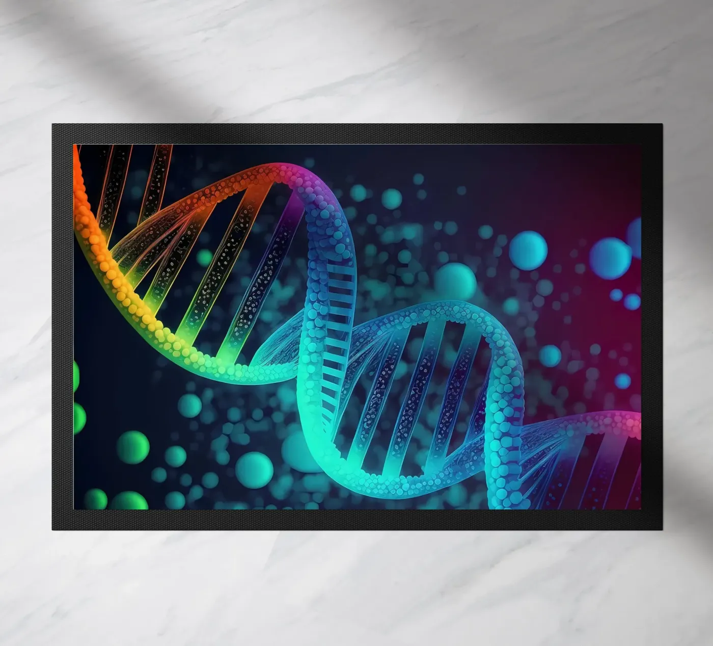 Espressioni genetiche zerbino da Delaplane