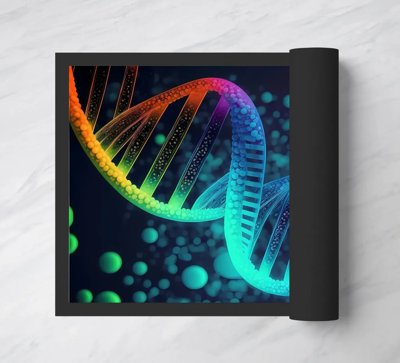 Espressioni genetiche zerbino da Delaplane