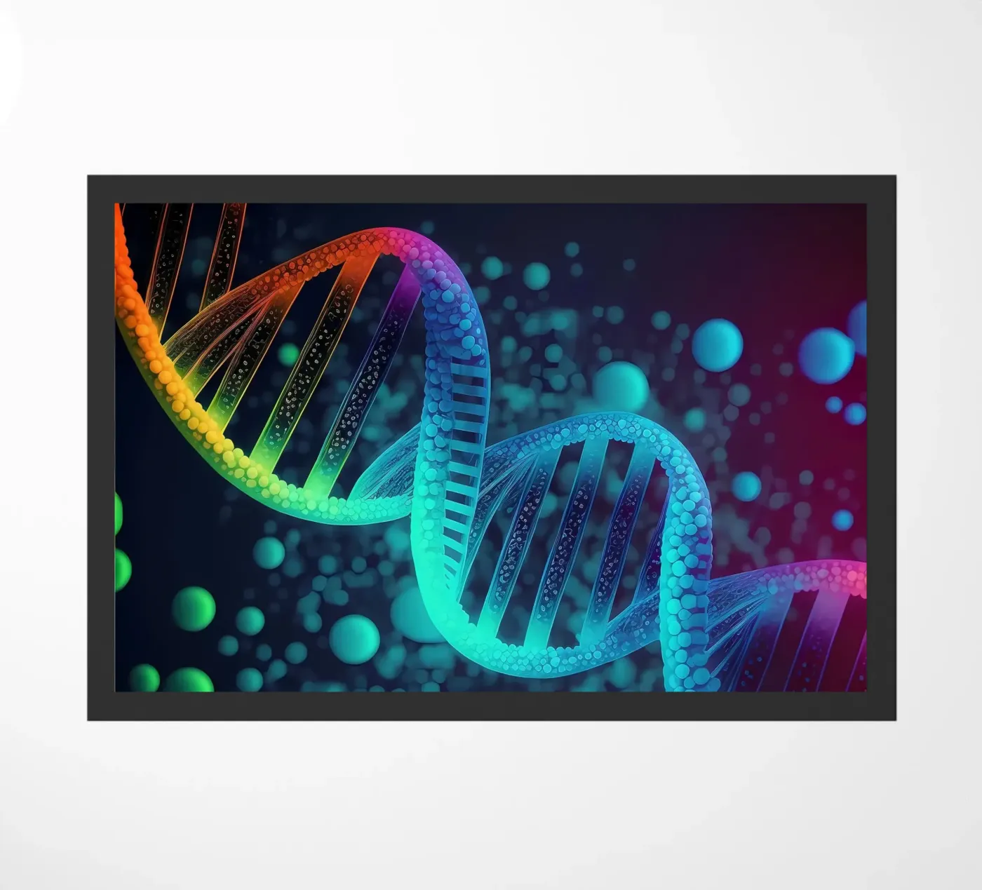 Espressioni genetiche zerbino da Delaplane