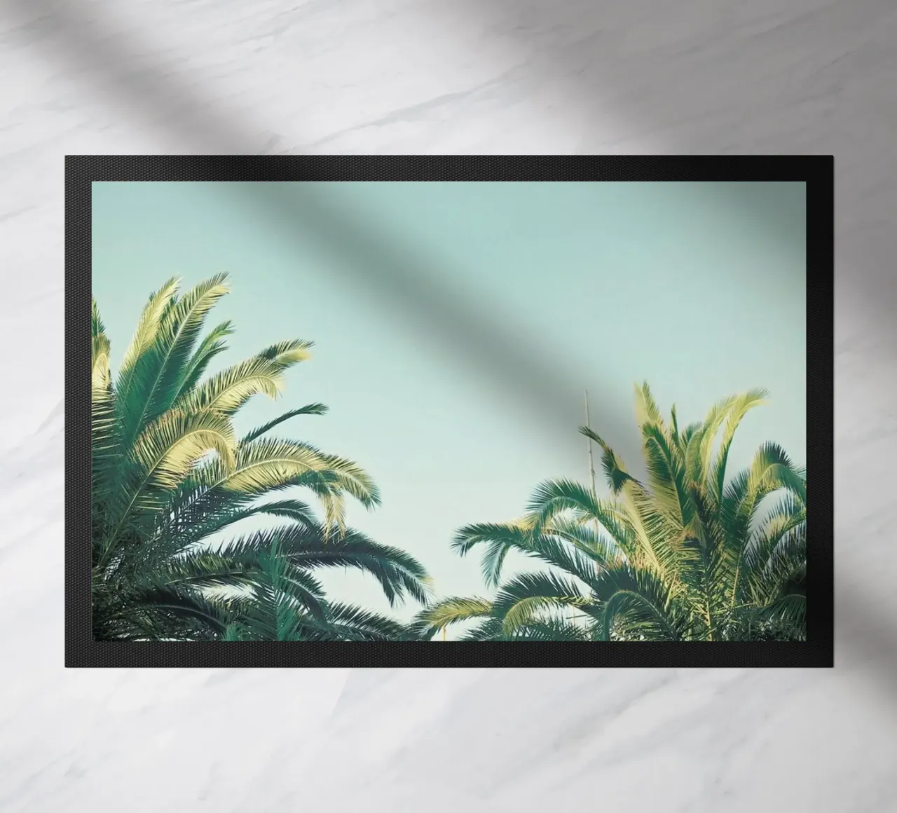 Summer Time doormat by Cassia Beck Photography