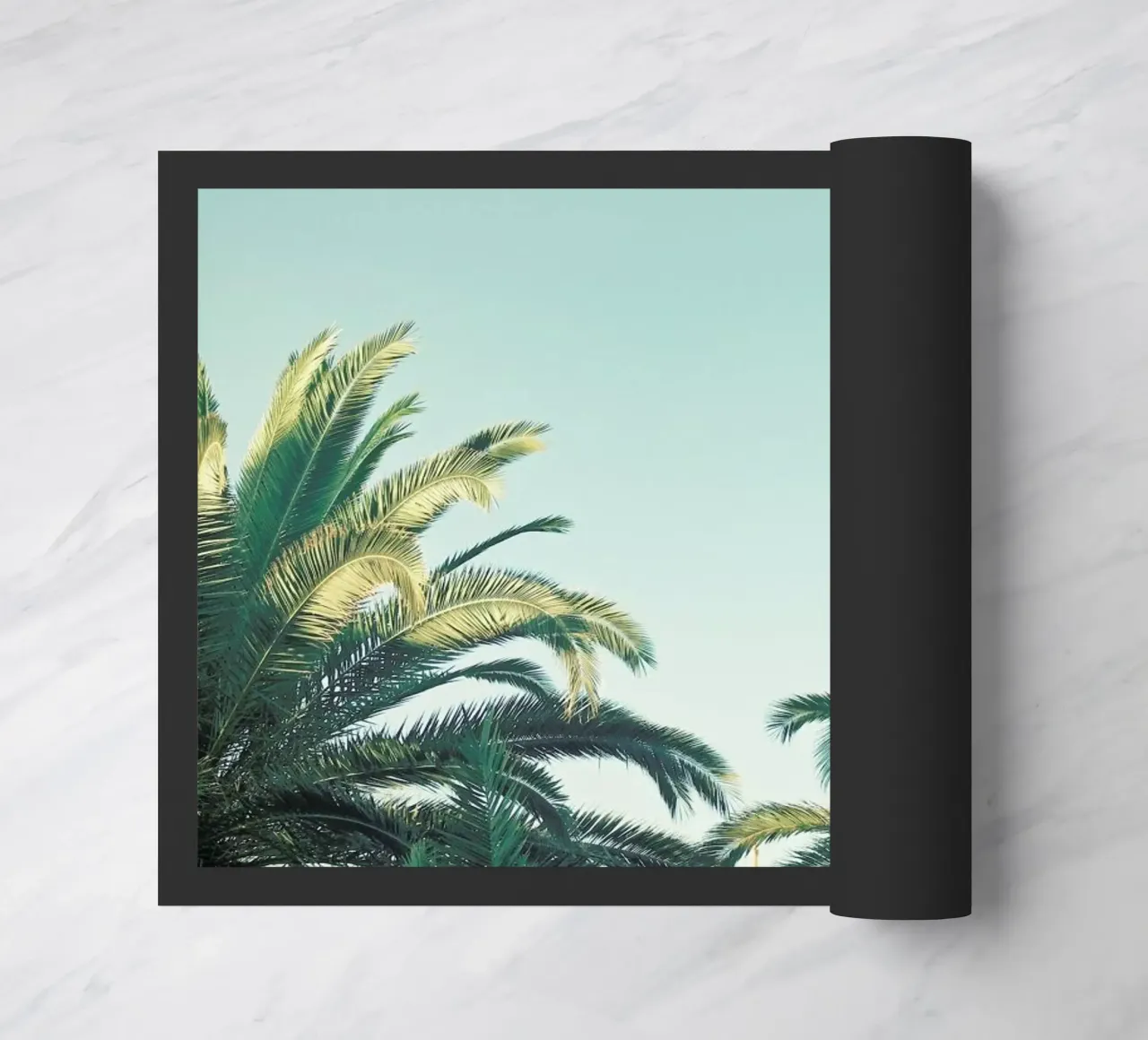 Summer Time doormat by Cassia Beck Photography