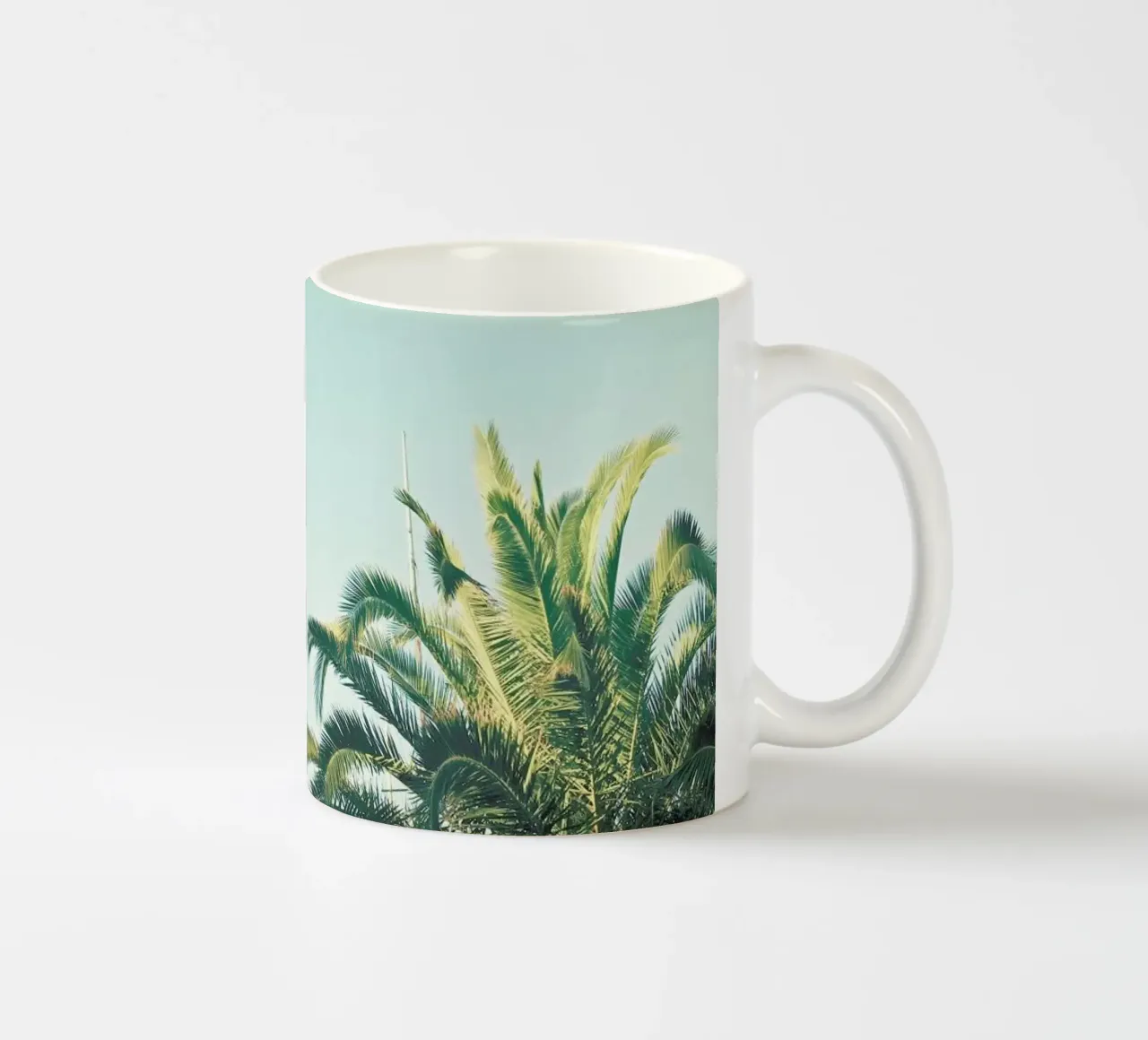 Ora legale tazza in ceramica da Cassia Beck Photography
