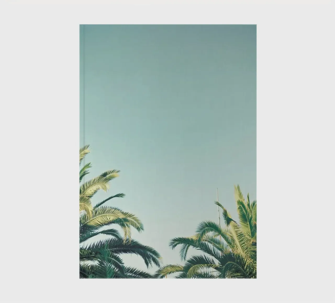 Summer Time notebook by Cassia Beck Photography