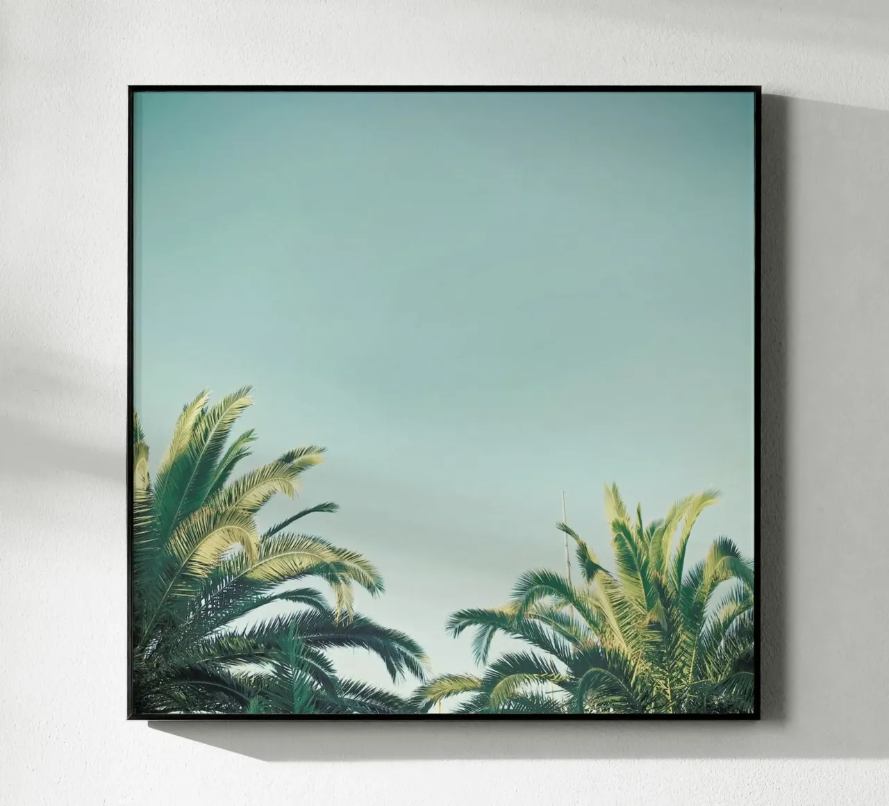 Summer Time acryl van Cassia Beck Photography