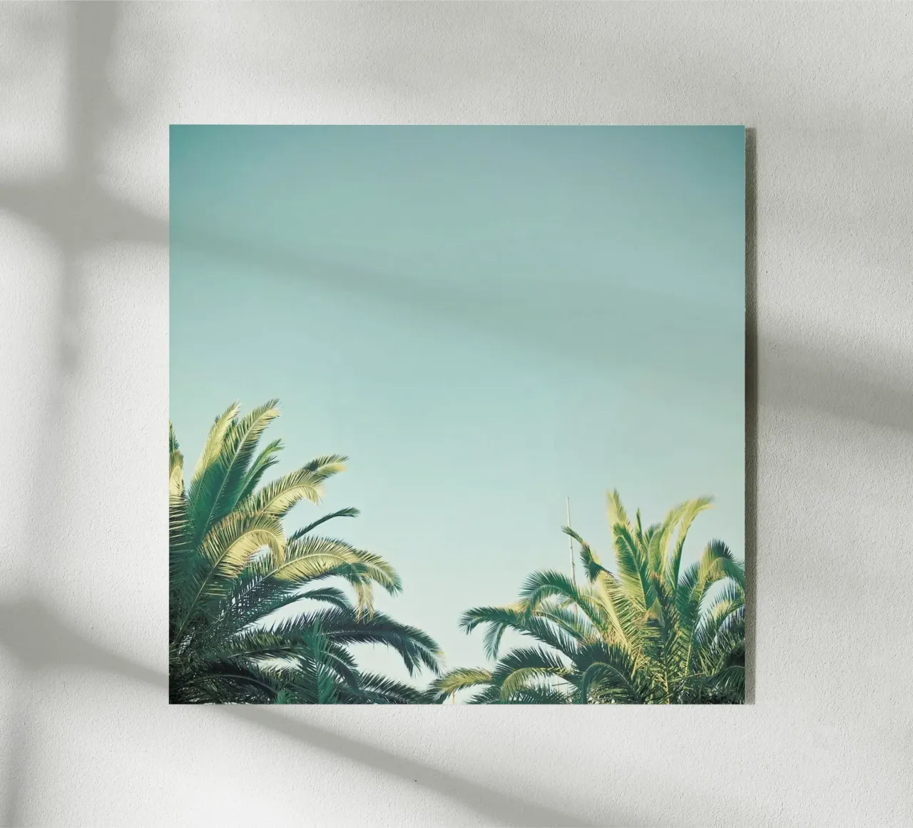 Summer Time acryl van Cassia Beck Photography