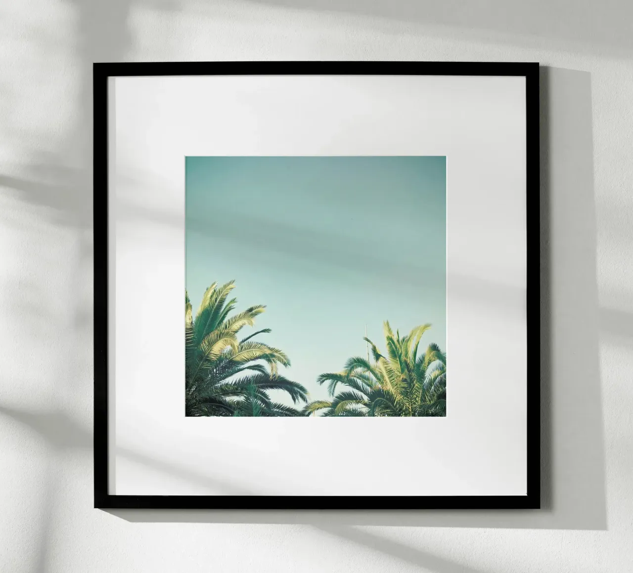 Ora legale poster con telaio in plastica da Cassia Beck Photography