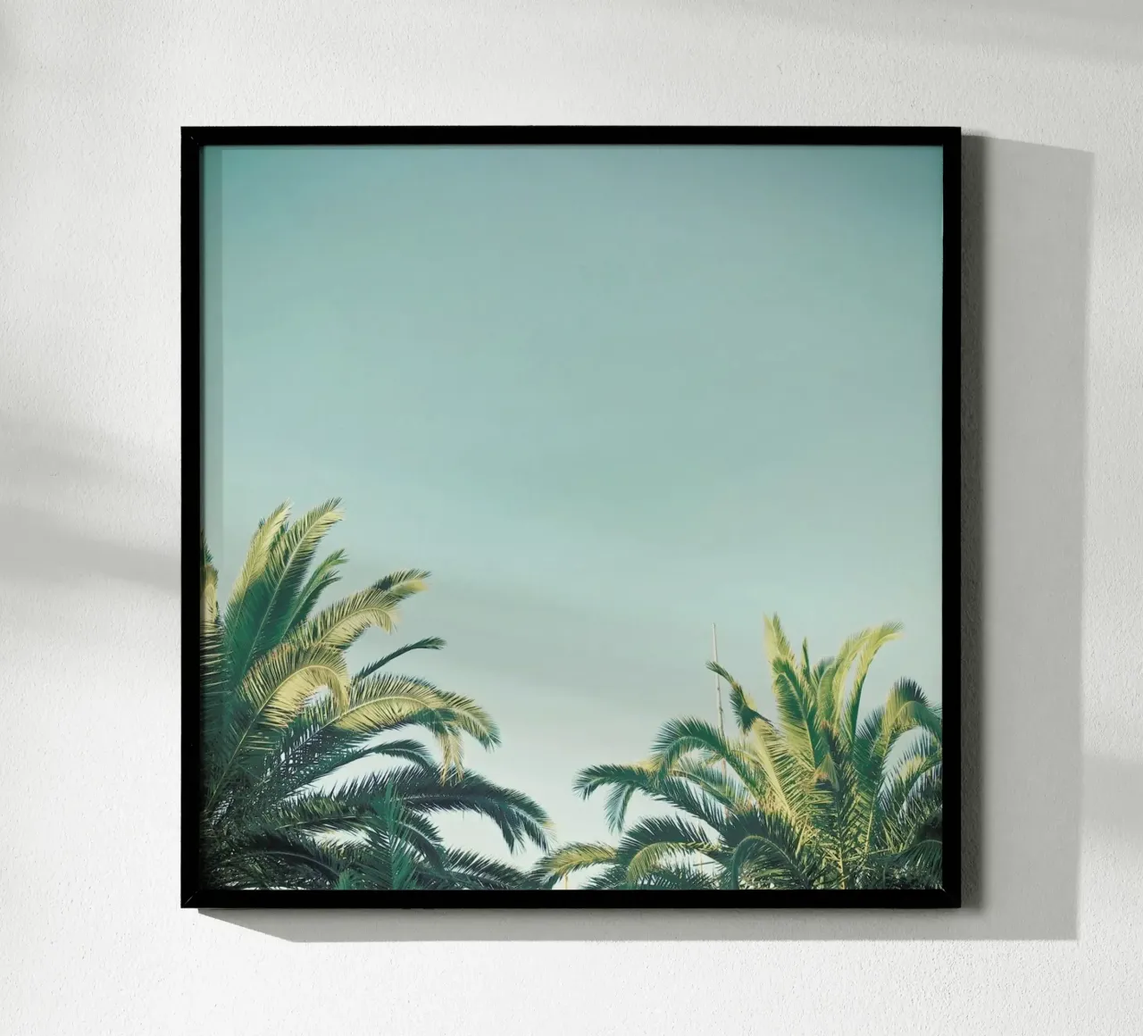 Ora legale poster con telaio in plastica da Cassia Beck Photography