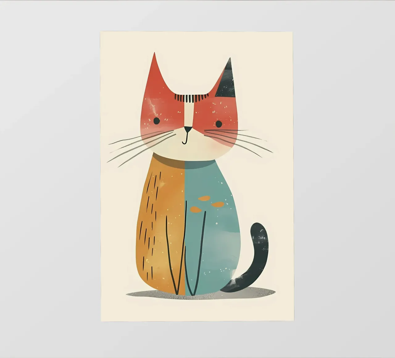 Minimalist Poster 43 pvc cover by Kadynce