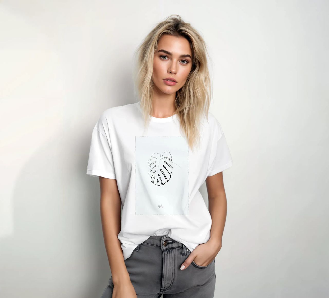 Vert 3 t-shirt da Quibe