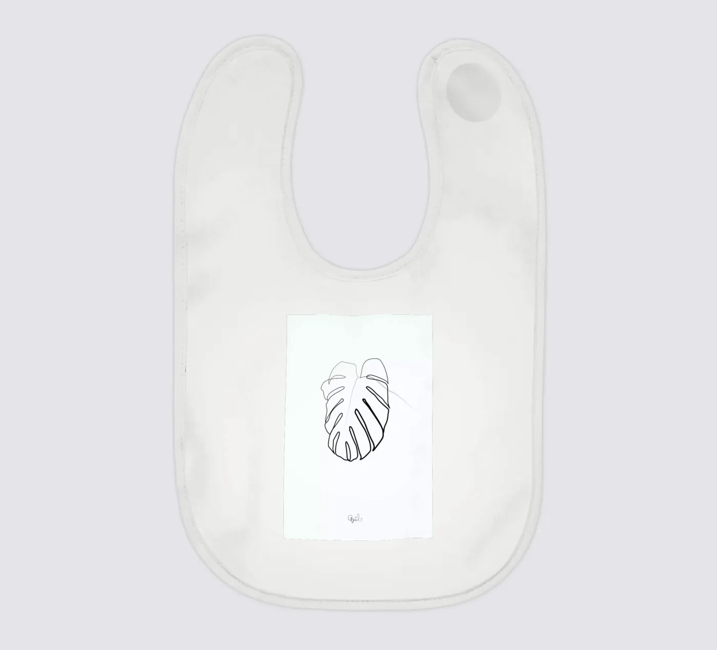 Vert 3 Babylätzchen von Quibe