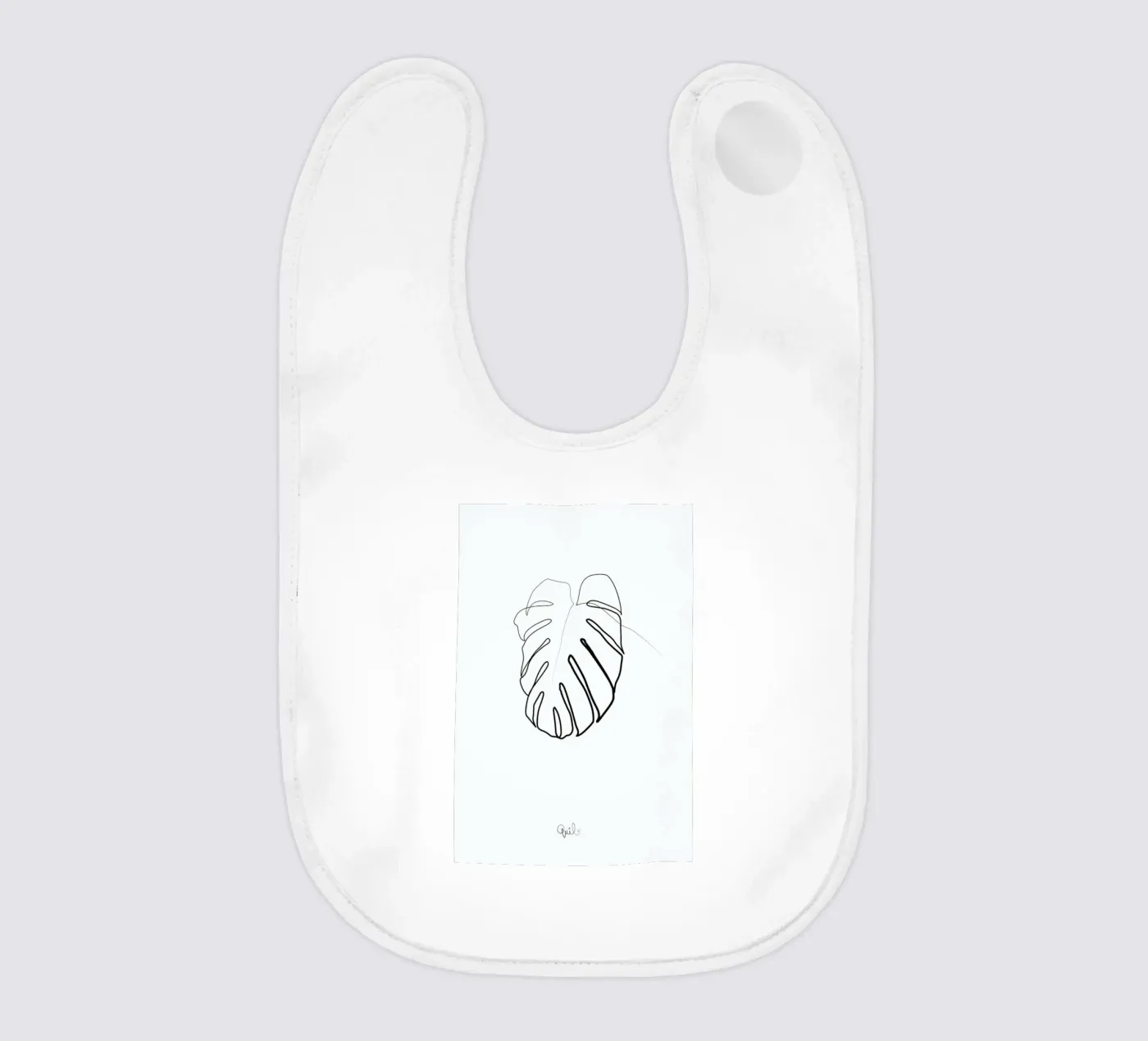 Vert 3 Babylätzchen von Quibe