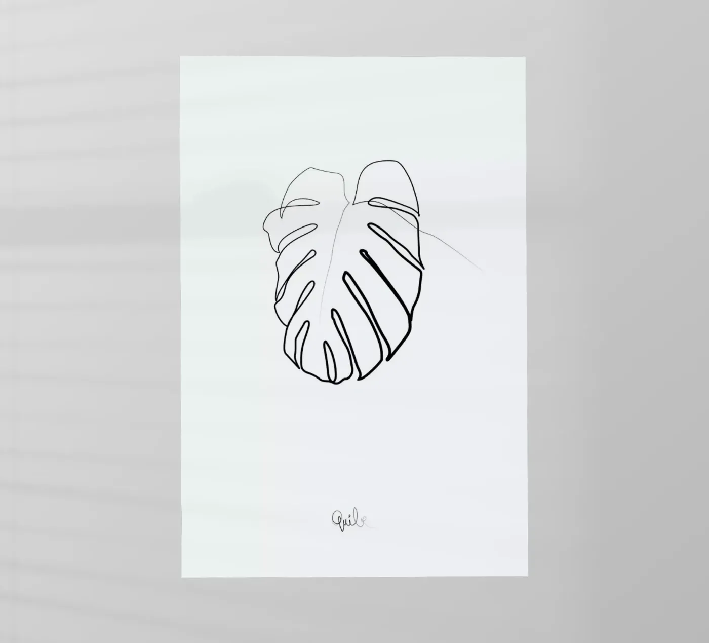 Vert 3 pellicola backlit da Quibe