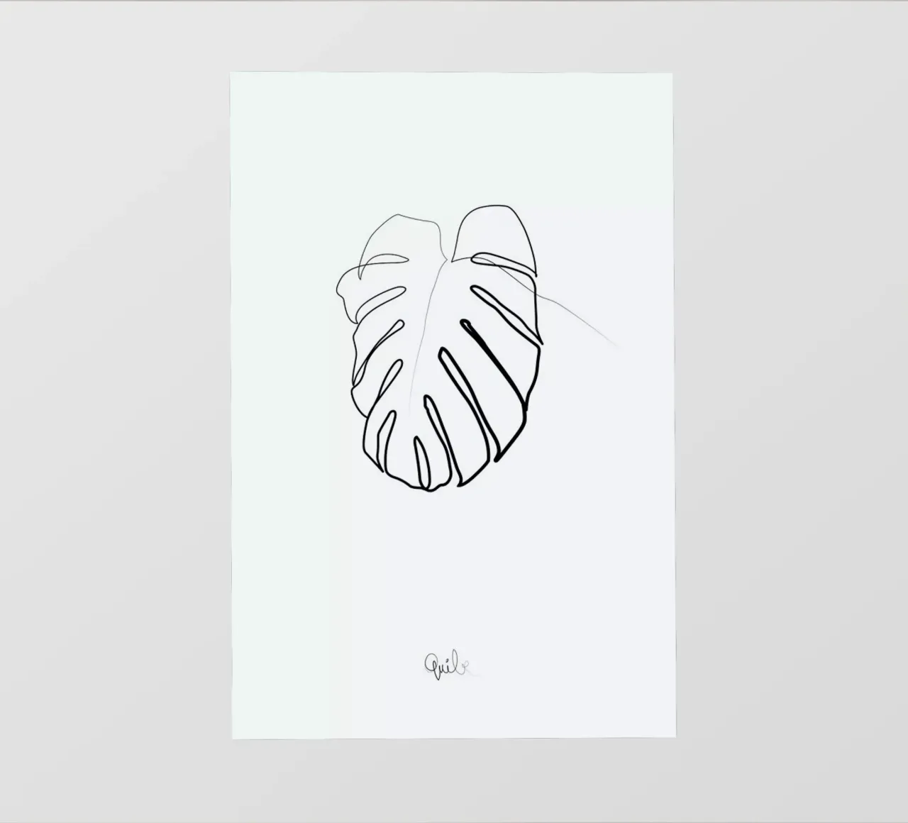 Vert 3 pellicola backlit da Quibe