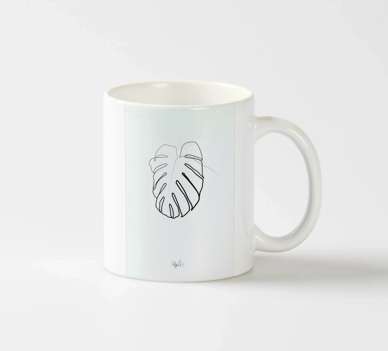 Vert 3 tazza in ceramica da Quibe