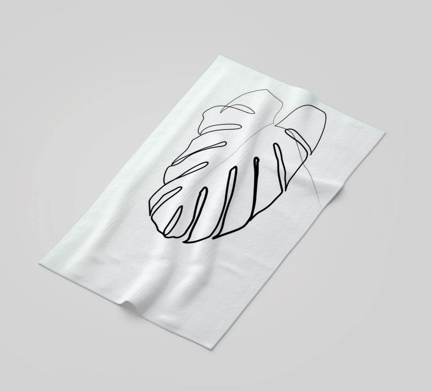 Vert 3 Strandtuch von Quibe