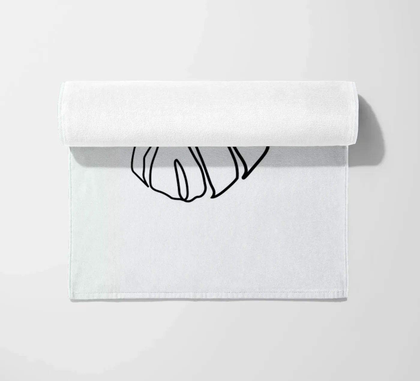 Vert 3 Strandtuch von Quibe