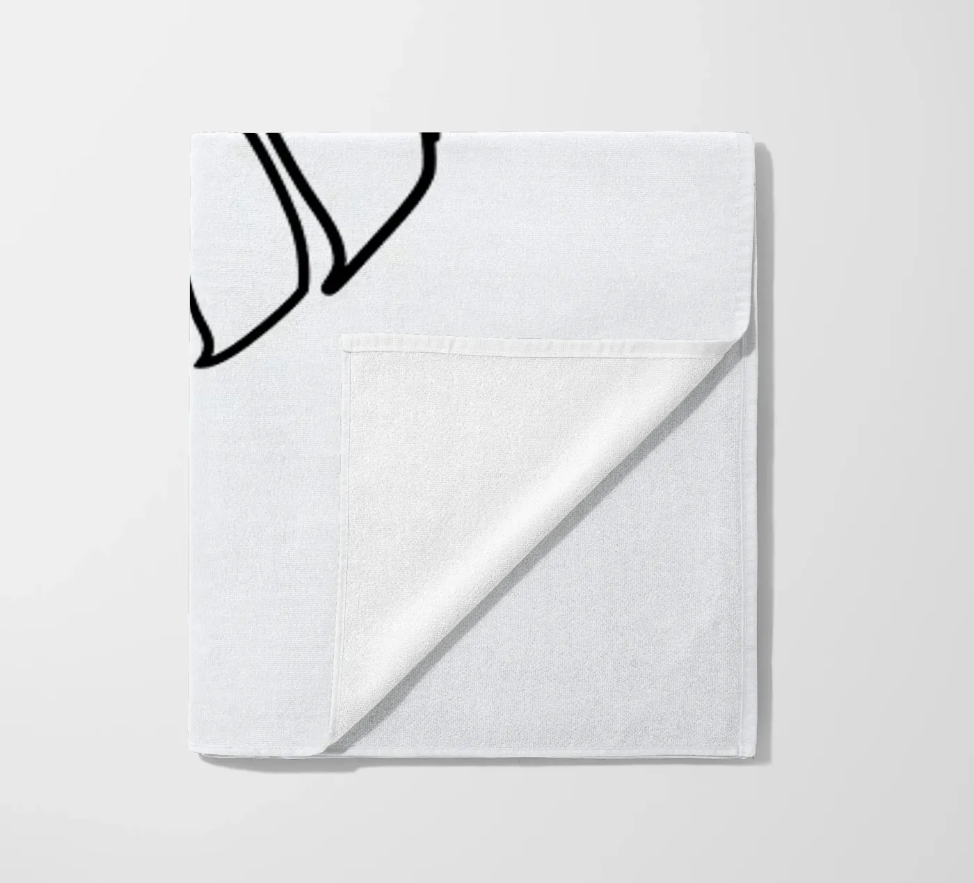 Vert 3 Strandtuch von Quibe