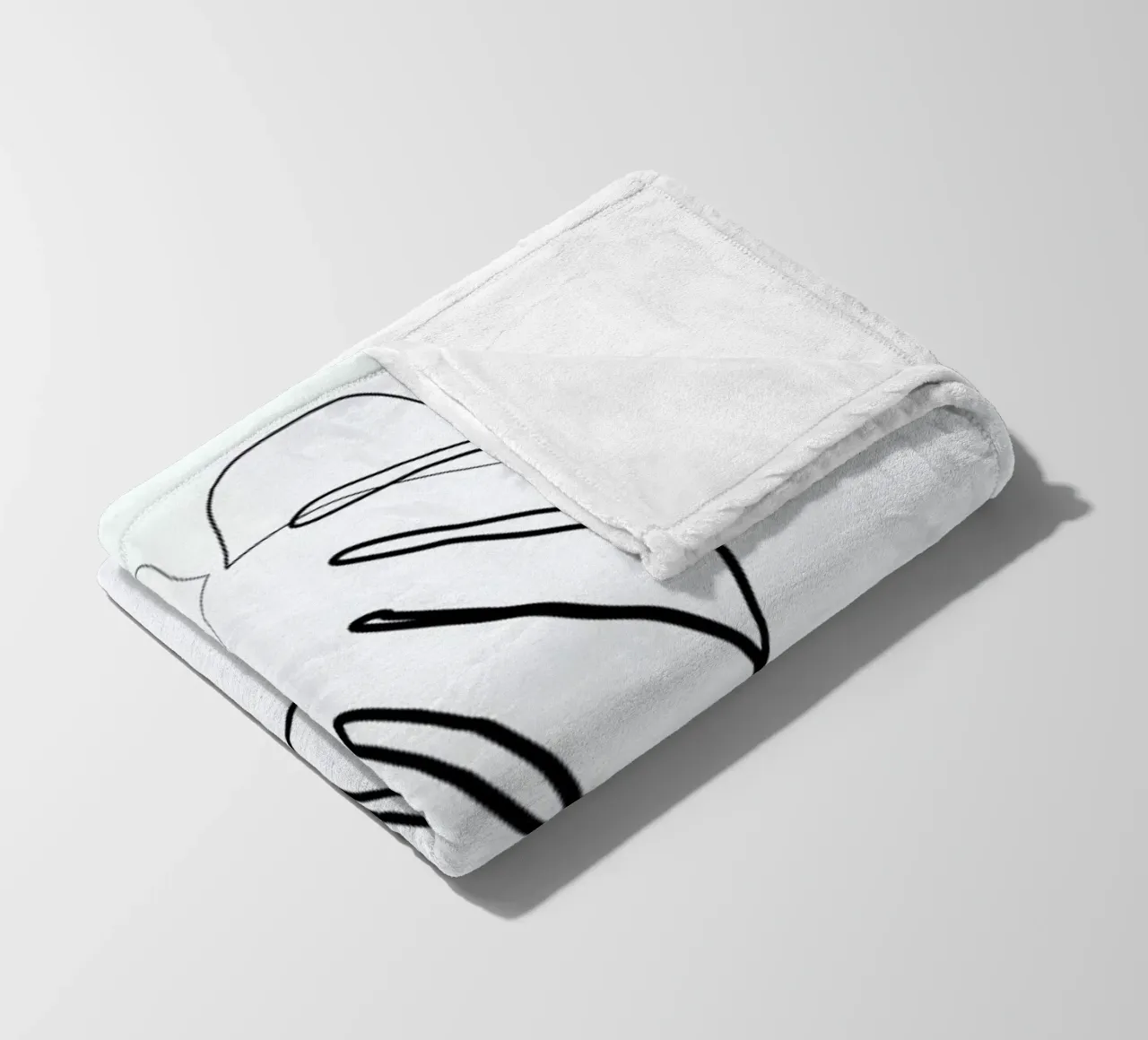 Vert 3 coperta in pile da Quibe