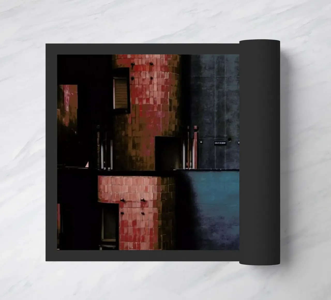 Walden Grangilbert zerbino da Chris Abatzis