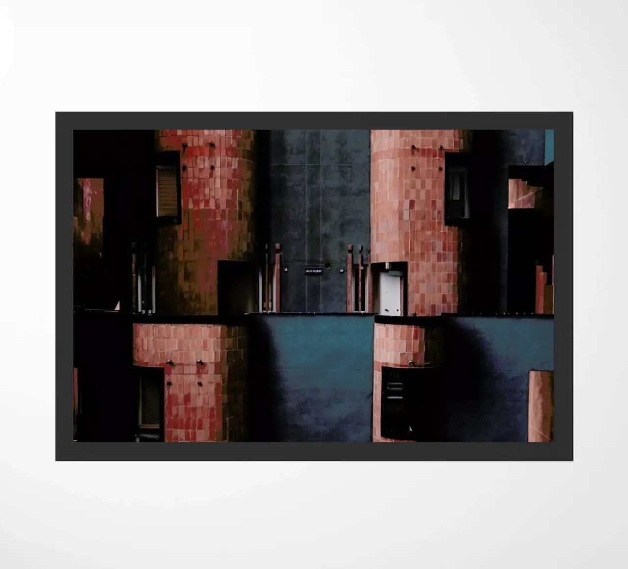 Walden Grangilbert zerbino da Chris Abatzis