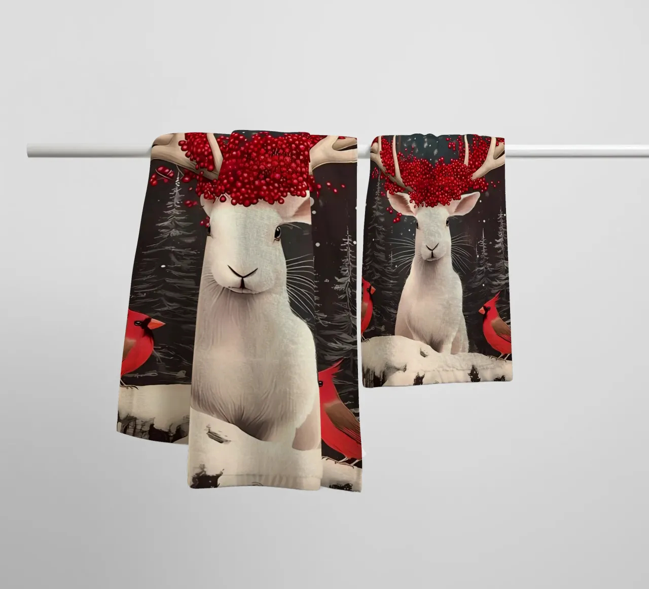Minimalist Poster 45 towel by Kadynce