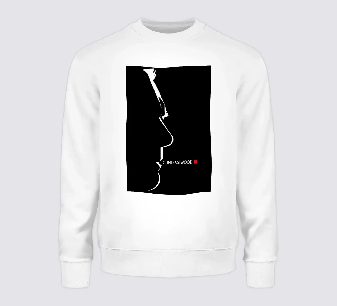 Clint Sweatshirt von AS Art
