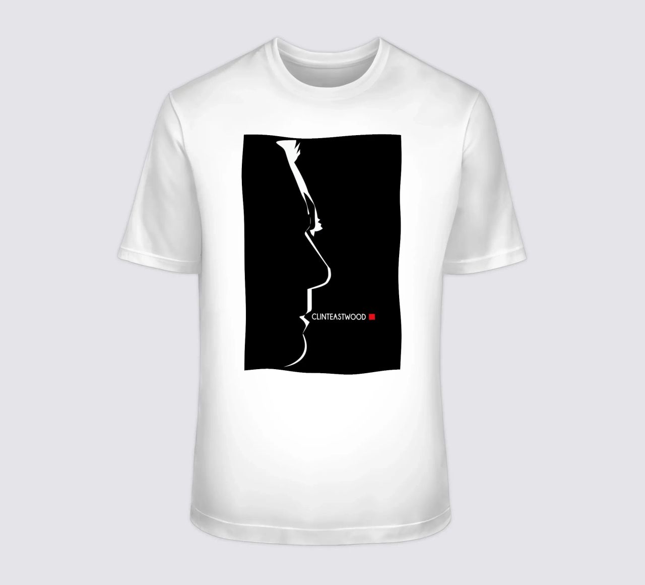 Clint t-shirt da AS Art