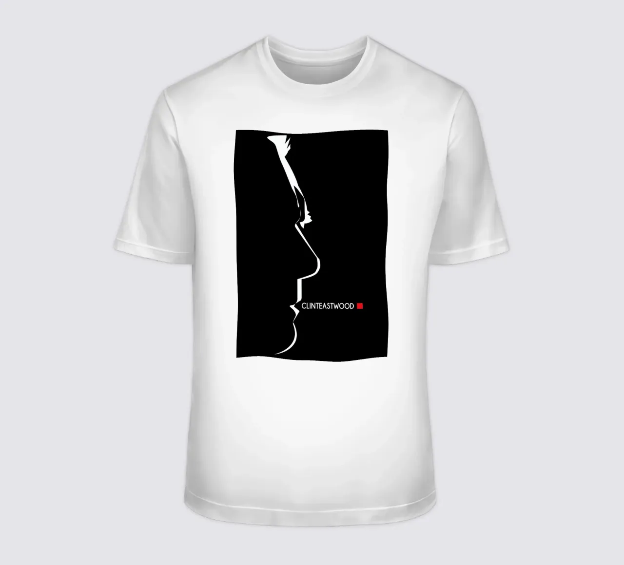 Clint t-shirt da AS Art