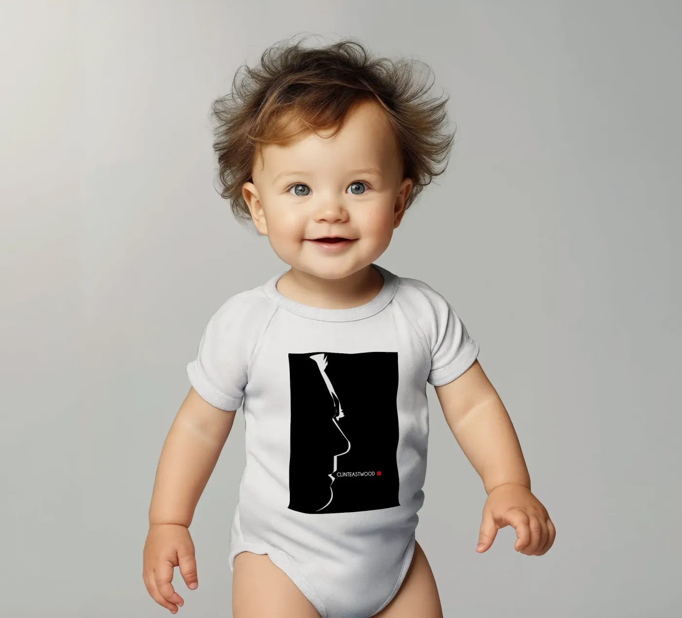 Clint body bébé de AS Art