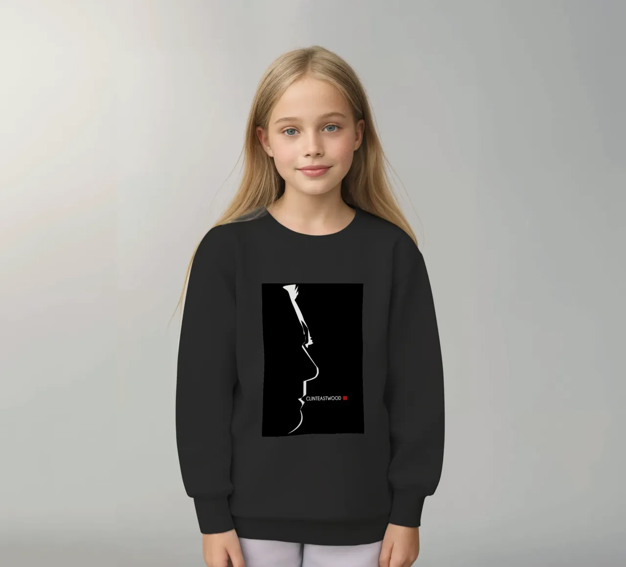 Clint felpa bambino da AS Art