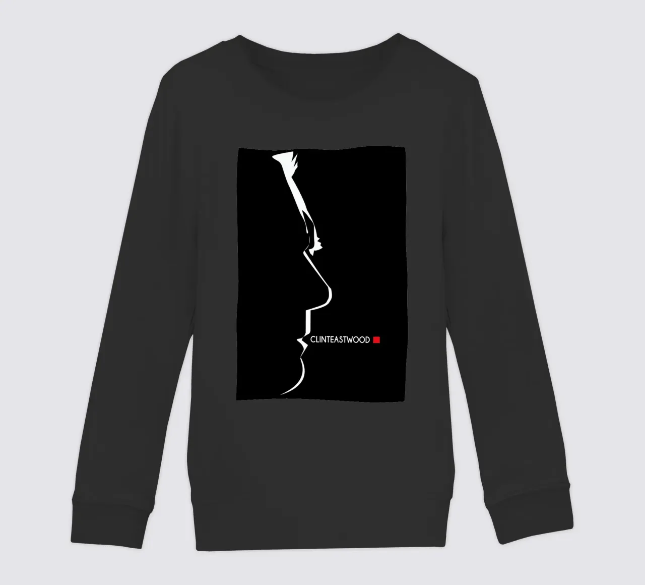 Clint felpa bambino da AS Art