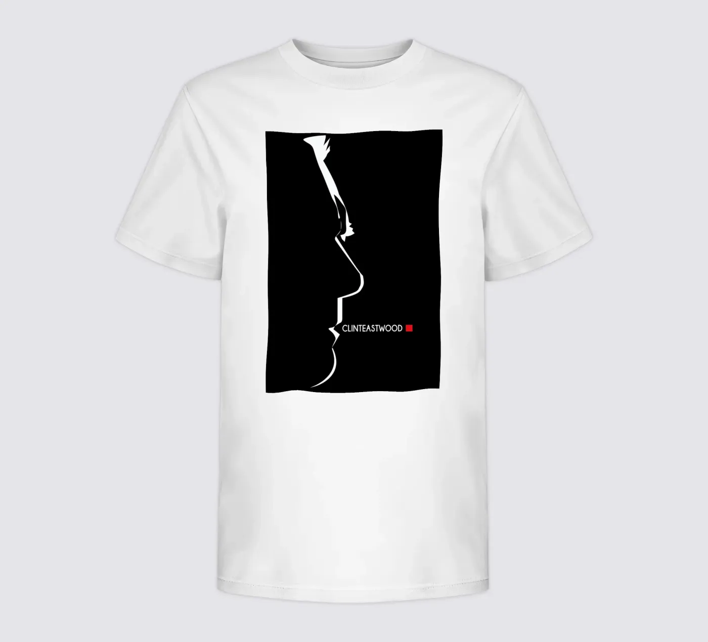 Clint t-shirt bambini da AS Art