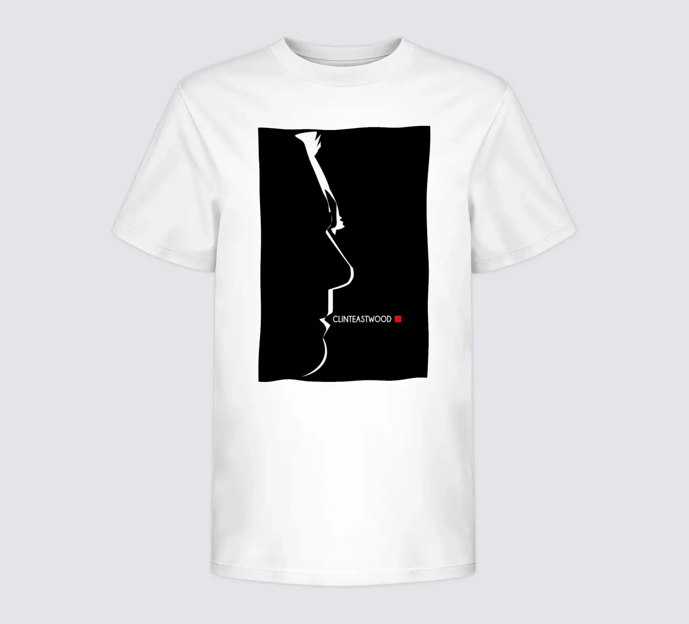 Clint t-shirt bambini da AS Art
