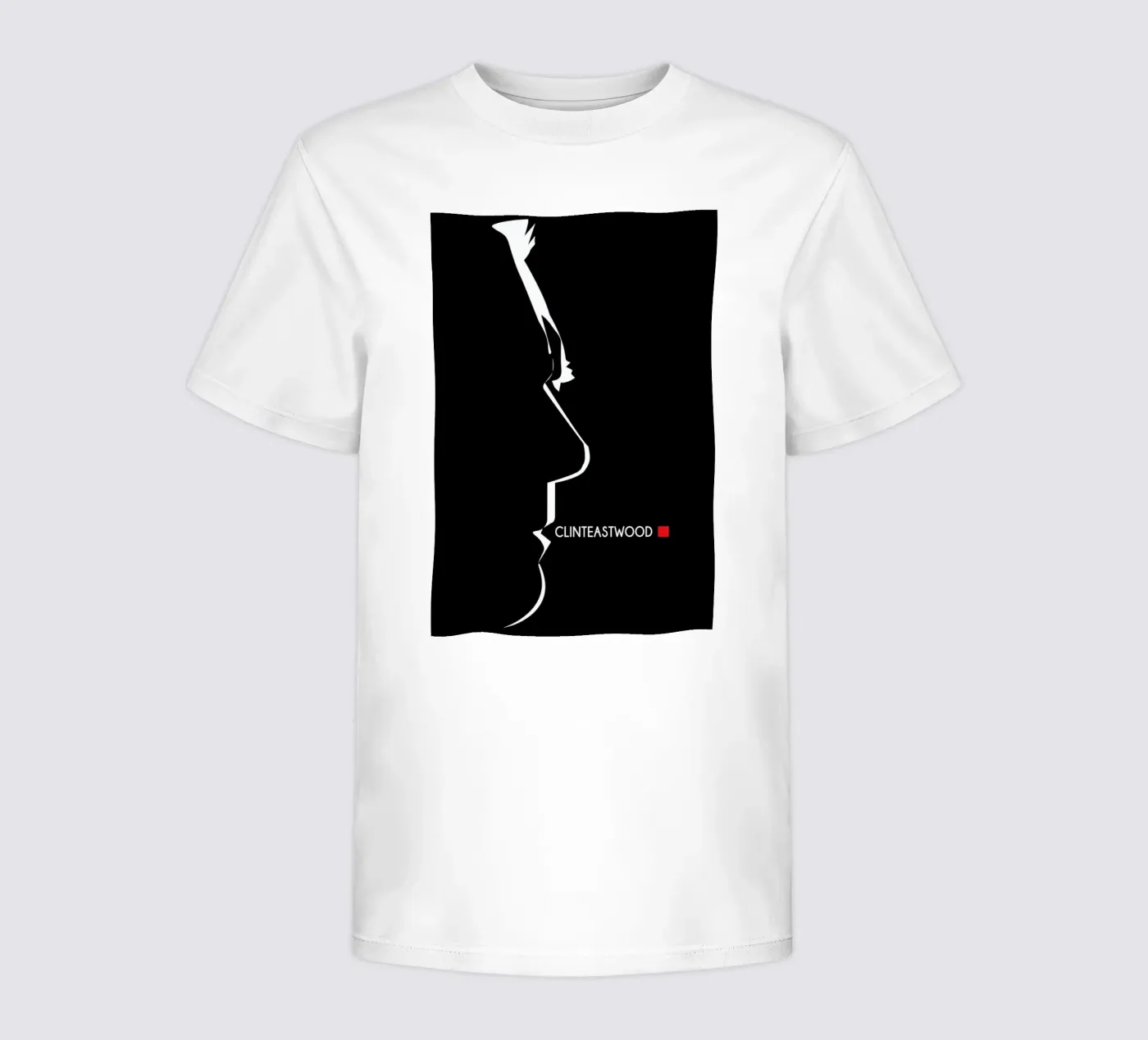 Clint t-shirt bambini da AS Art