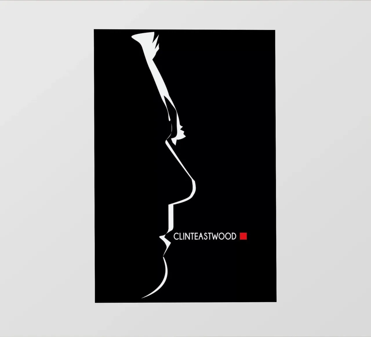 Clint pellicola backlit da AS Art