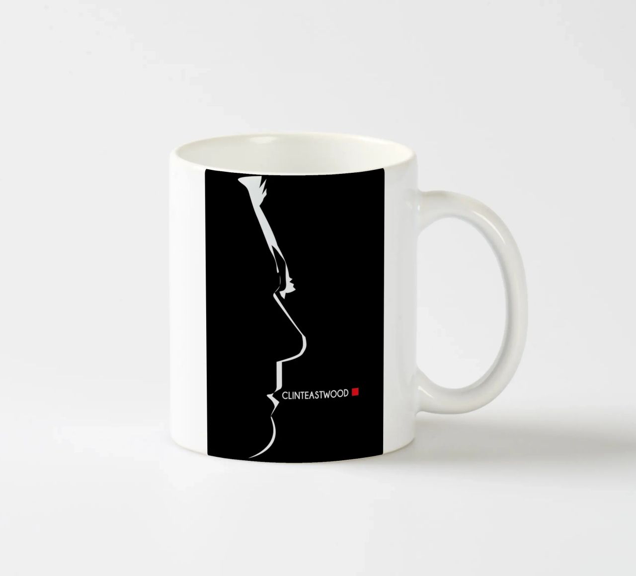 Clint tazza in ceramica da AS Art