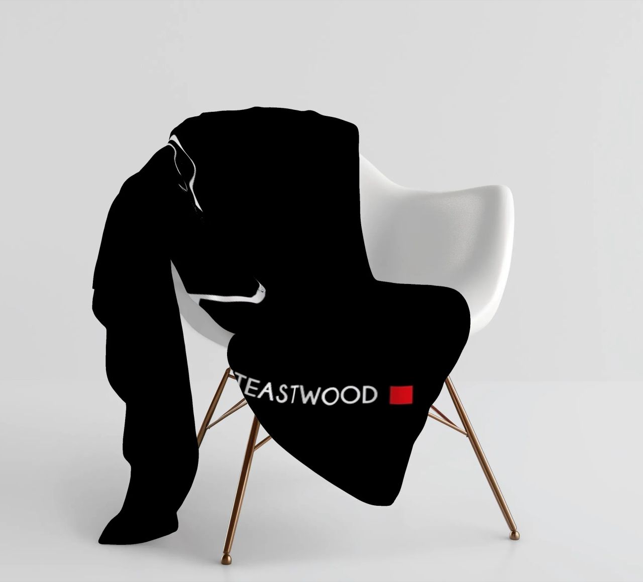 Clint coperta in pile da AS Art
