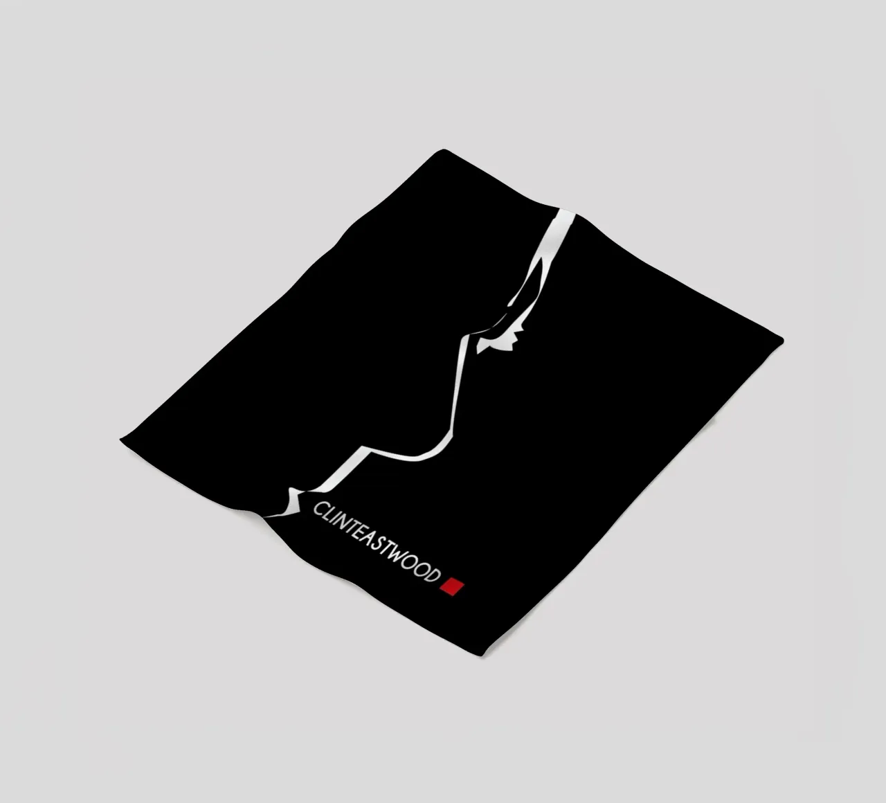 Clint coperta in pile da AS Art