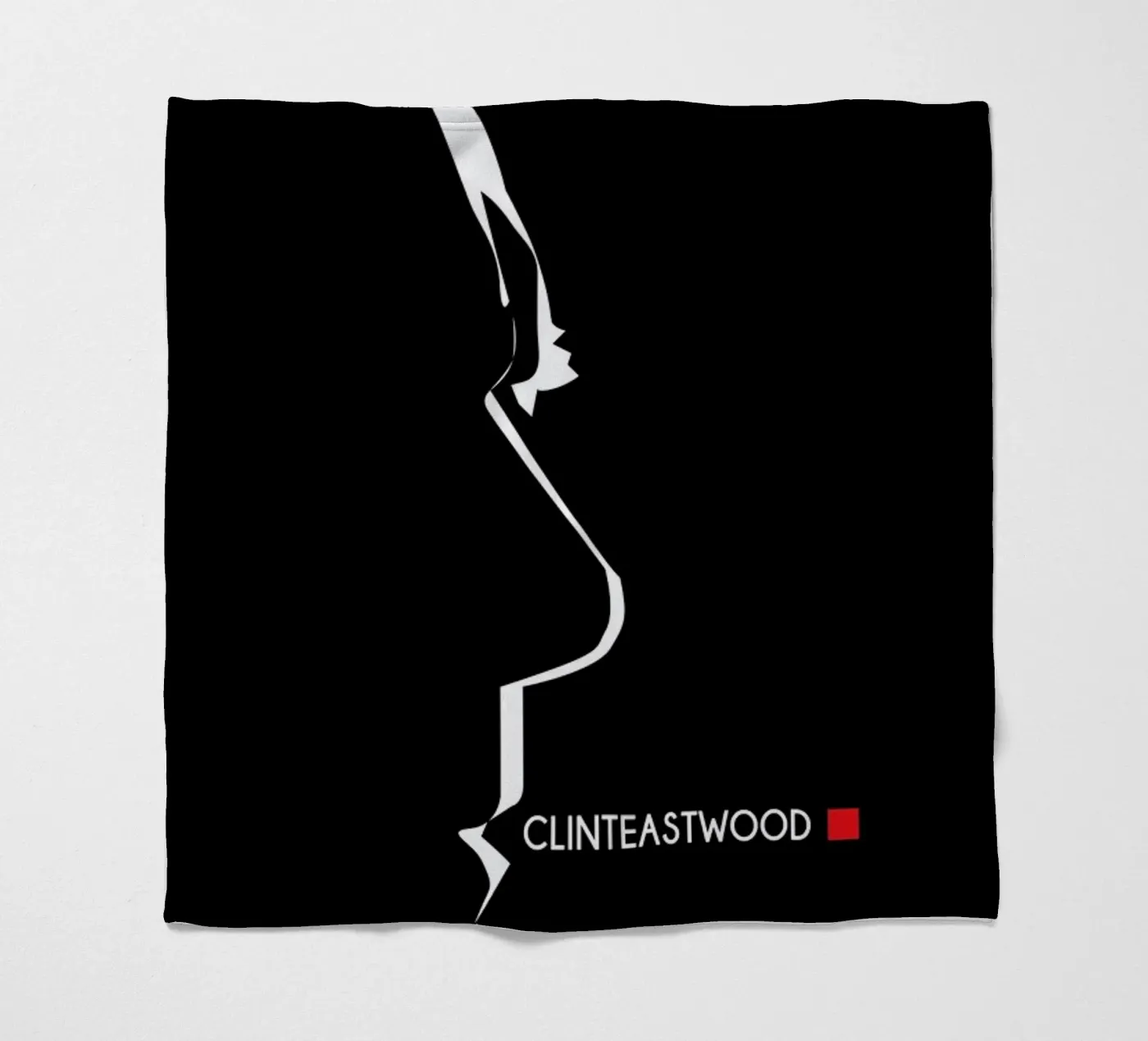 Clint plaid polaire de AS Art